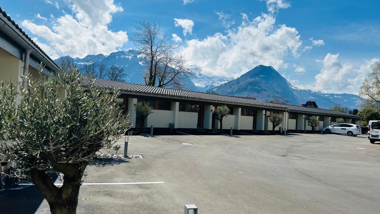 The River Village Interlaken Eksteriør billede