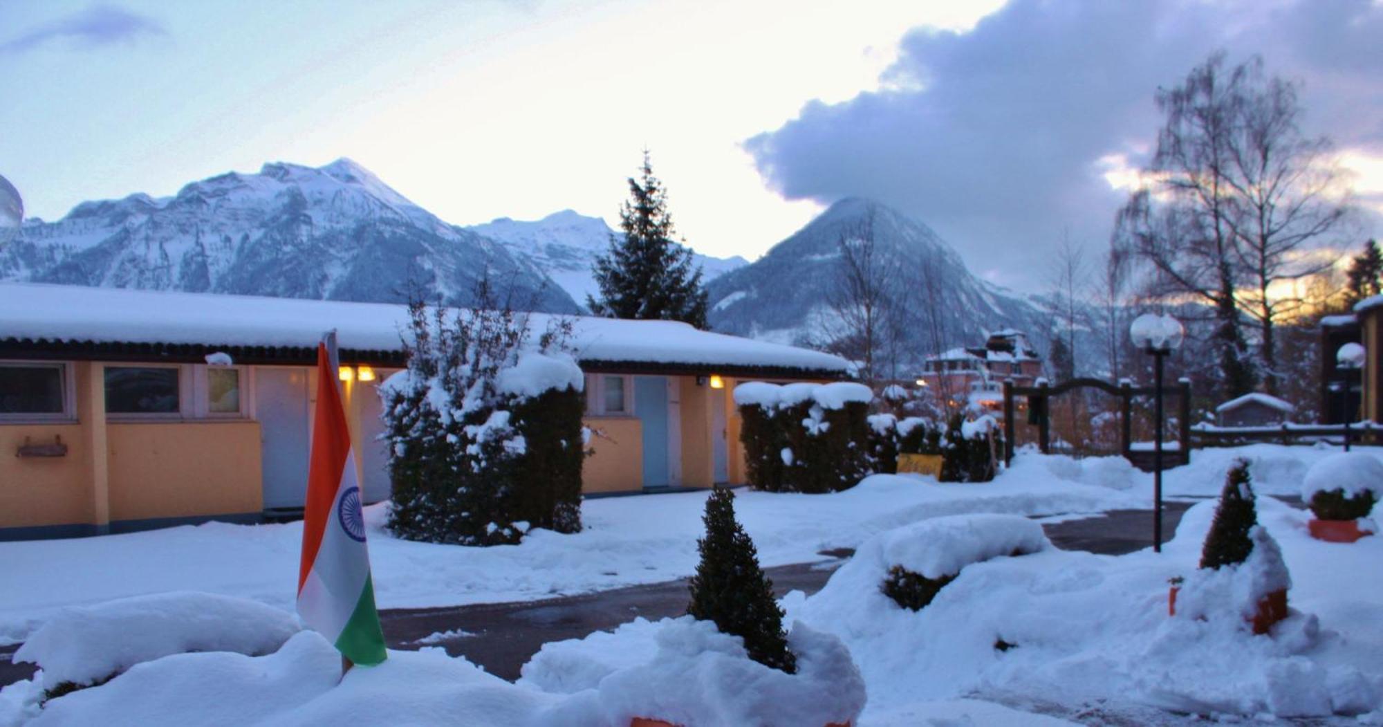 The River Village Interlaken Eksteriør billede