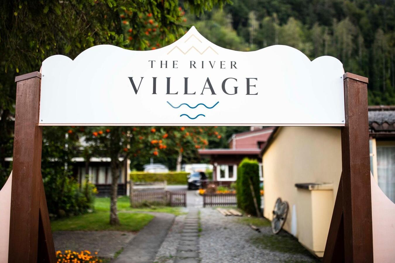 The River Village Interlaken Eksteriør billede