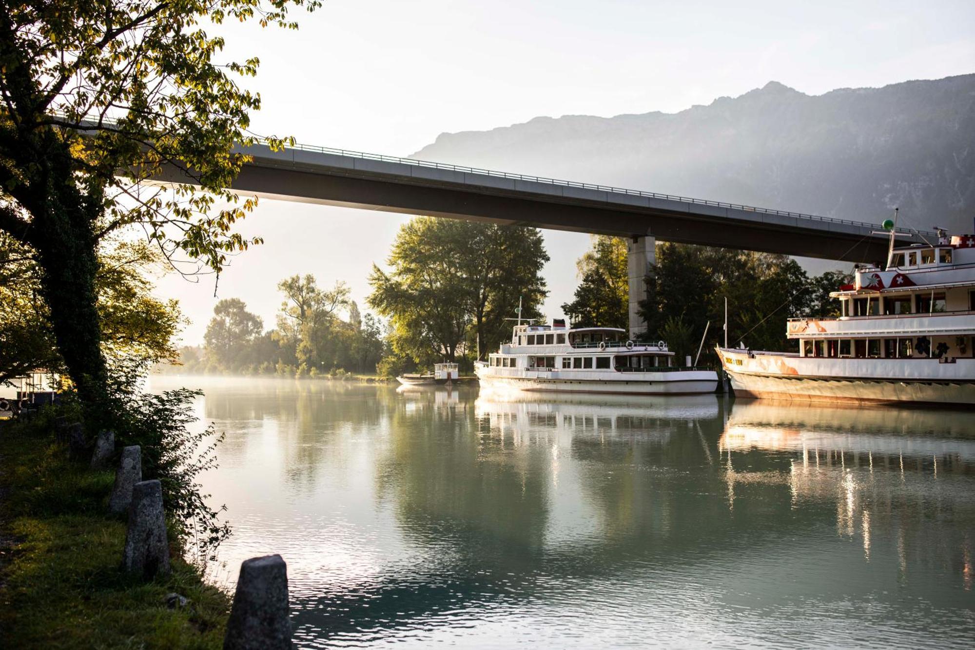 The River Village Interlaken Eksteriør billede