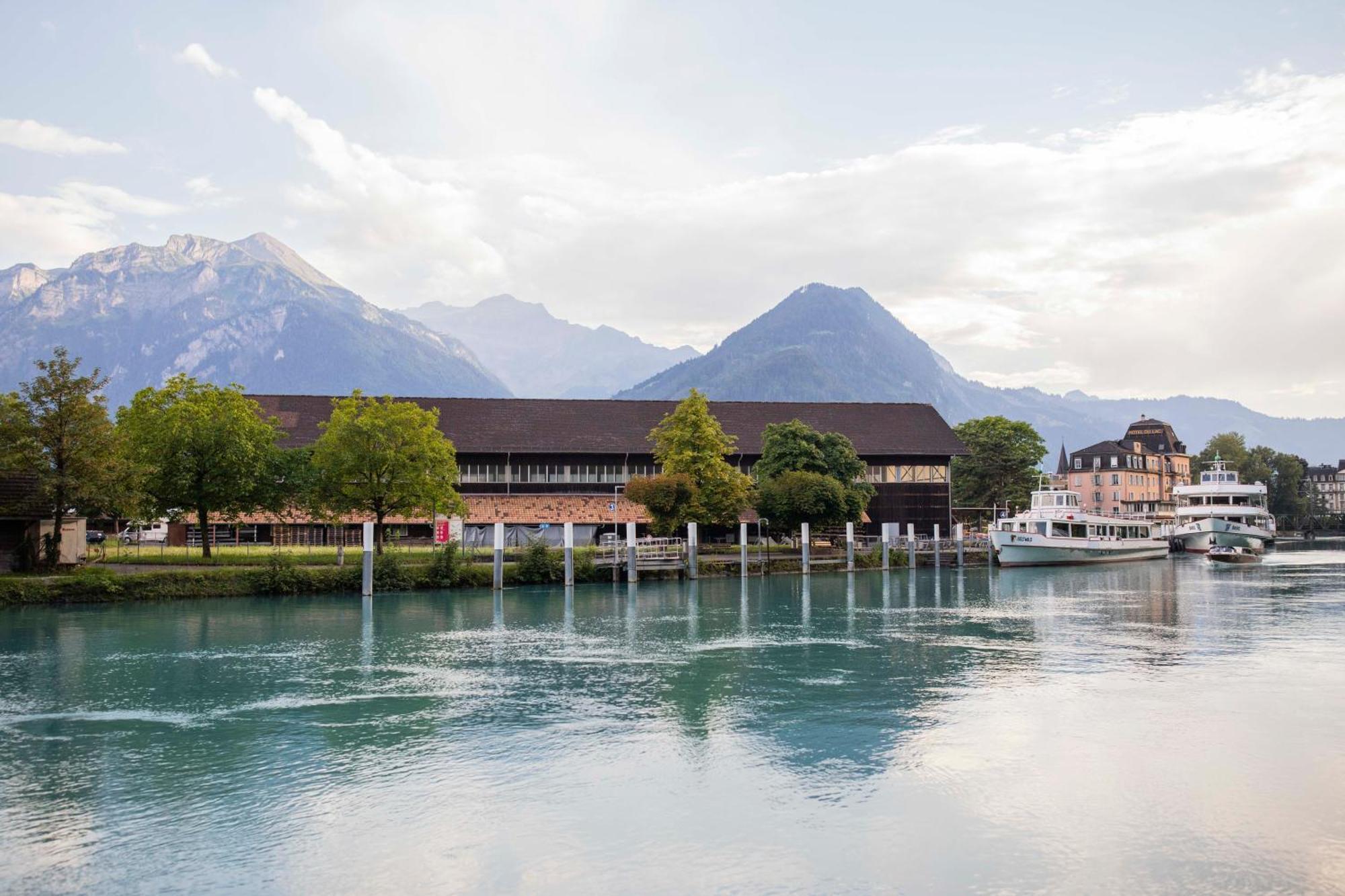 The River Village Interlaken Eksteriør billede