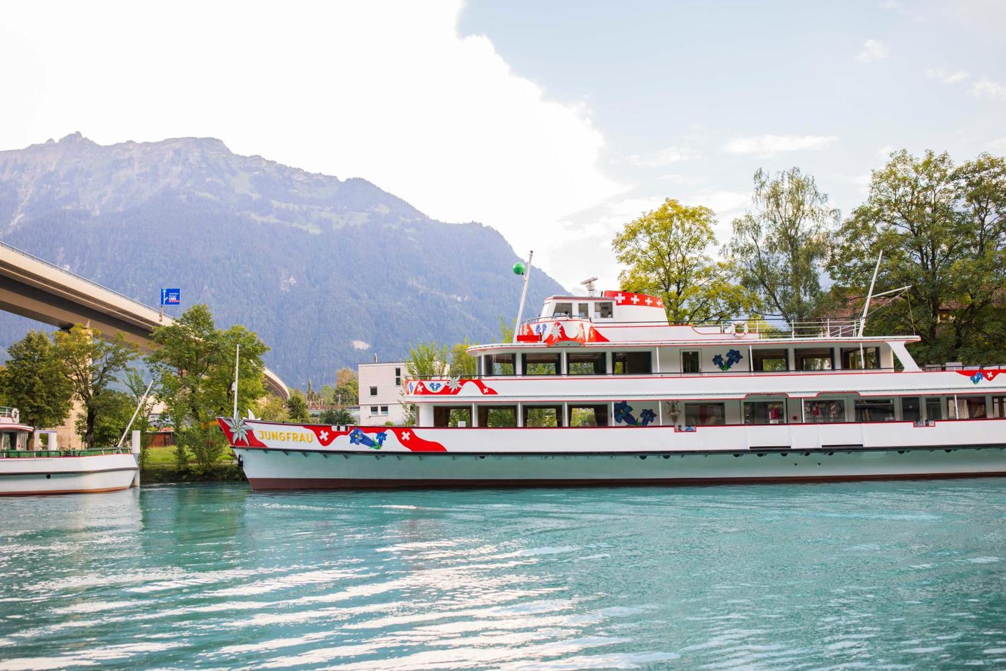 The River Village Interlaken Eksteriør billede