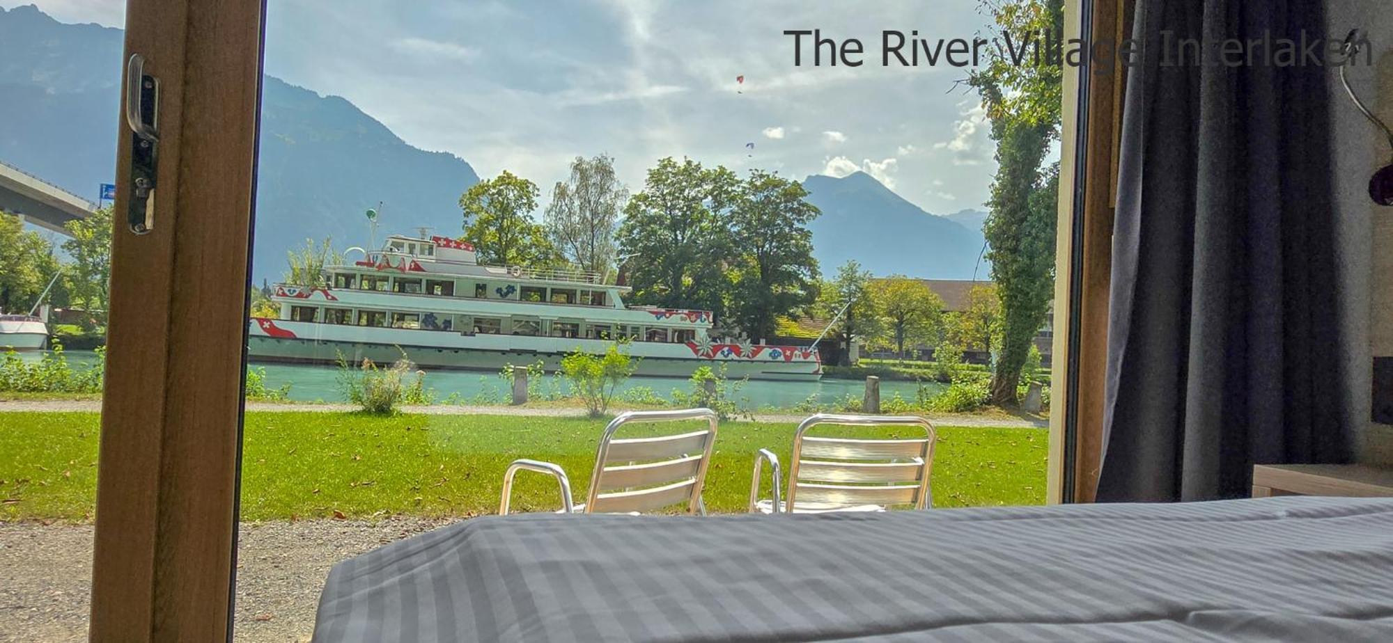 The River Village Interlaken Eksteriør billede