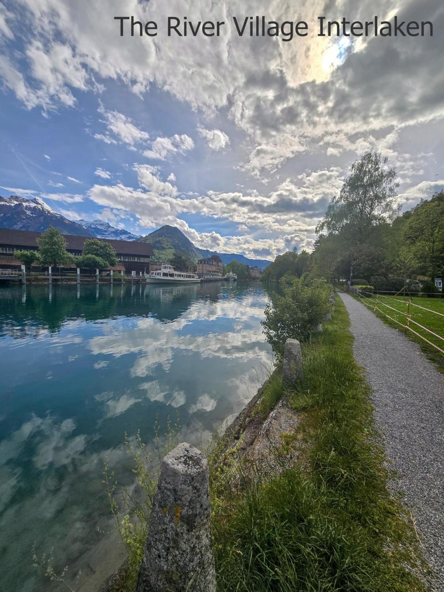 The River Village Interlaken Eksteriør billede