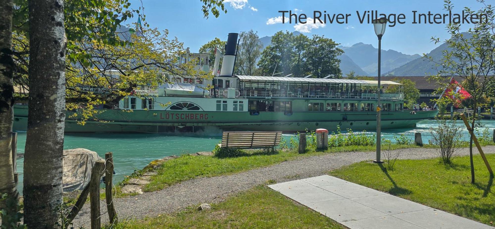 The River Village Interlaken Eksteriør billede