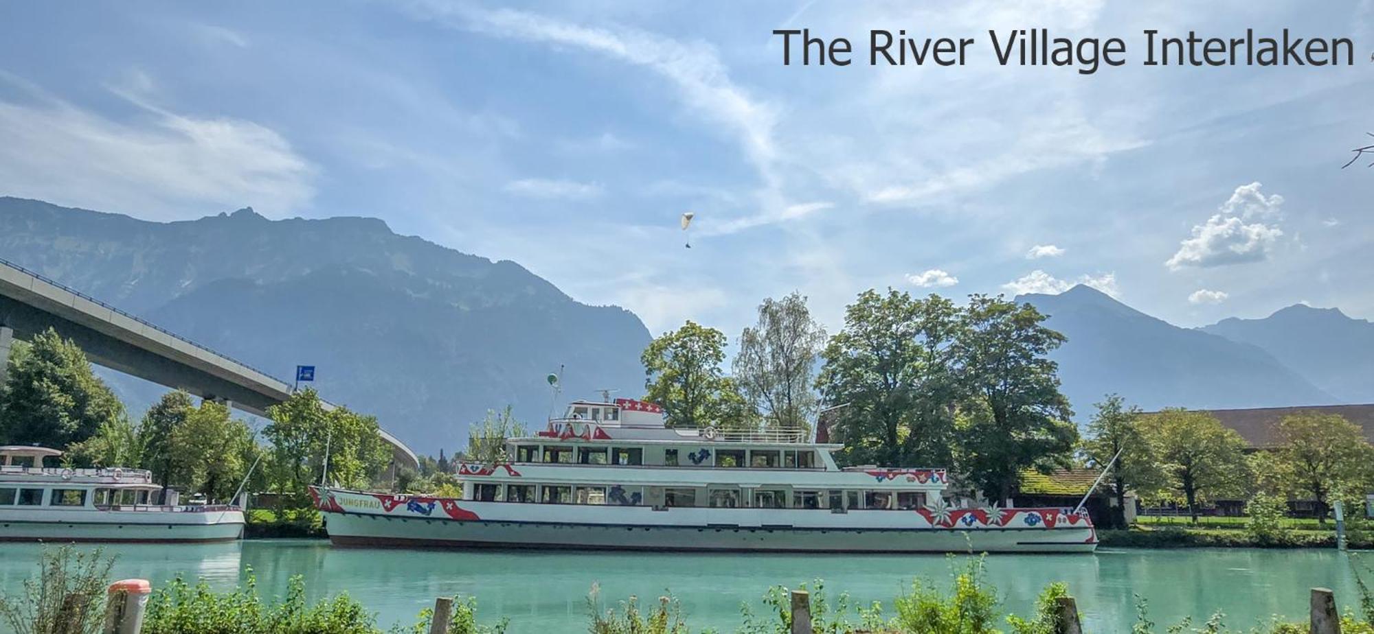 The River Village Interlaken Eksteriør billede