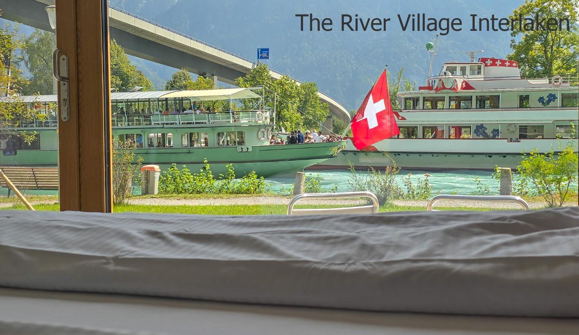 The River Village Interlaken Eksteriør billede