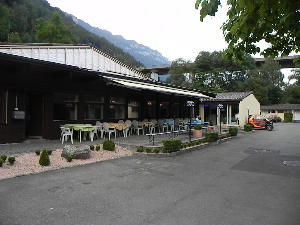 The River Village Interlaken Eksteriør billede