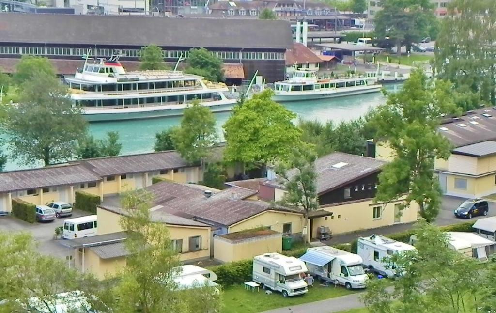 The River Village Interlaken Eksteriør billede