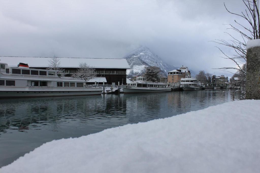 The River Village Interlaken Eksteriør billede