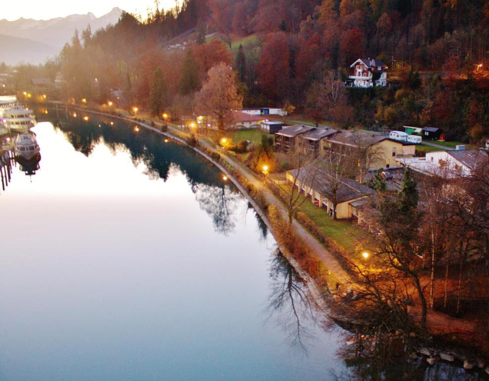 The River Village Interlaken Eksteriør billede